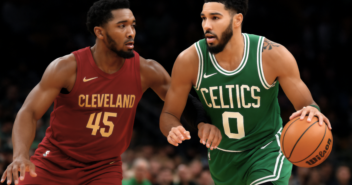 Cleveland Cavaliers Vs Boston Celtics Match Player Stats